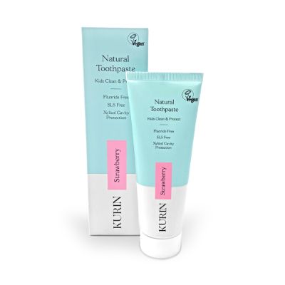 Fluoride Free Kids Toothpaste 