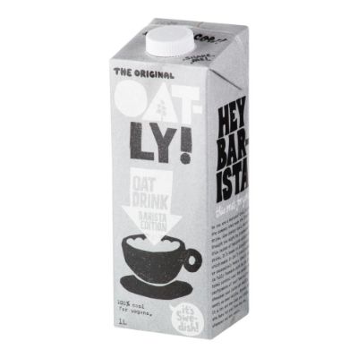 Oat Drink Oat Milk Barista Edition