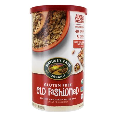 Gluten Free Old Fashioned Oats 