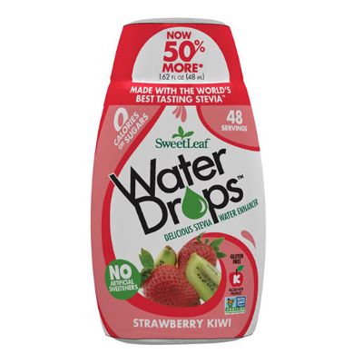 Water Drops, Strawberry Kiwi