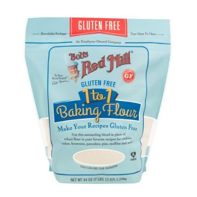 Gluten Free 1-To-1 Baking Flour