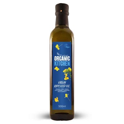 Extra Virgin Rapeseed Oil 