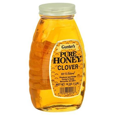 Pure WIldflower Honey