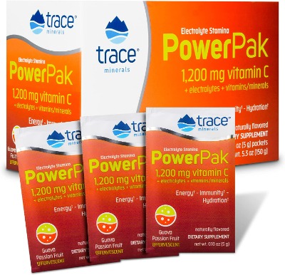 Power Pak Guava Passionfruit