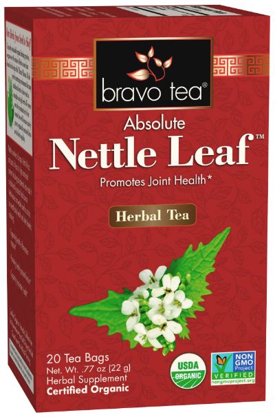 Organic Nettle Leaf Tea