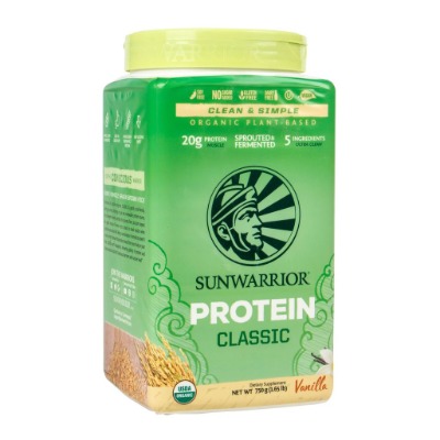 Classic Organic Vanilla 