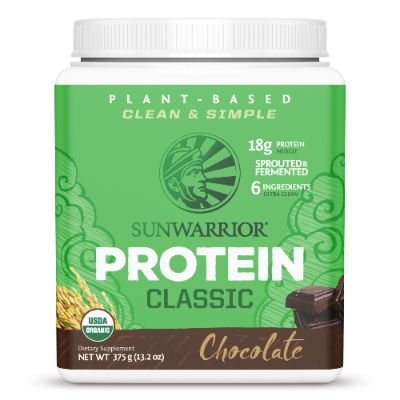 Classic Organic Chocolate