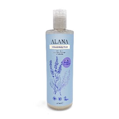 English Lavender Body Wash