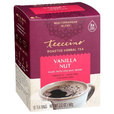 Vanilla Nut Chicory Tea