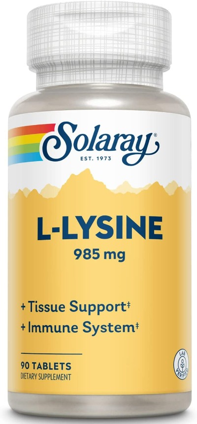 L-Lysine, Free Form