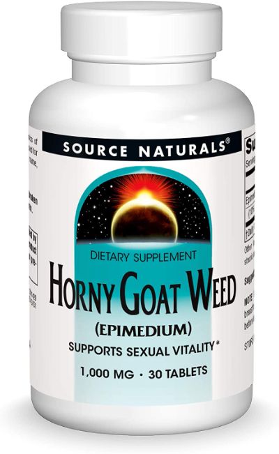 Horny Goat Weed 