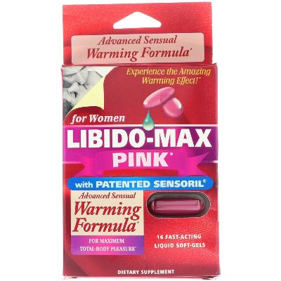 Libido-max Pink For Women 