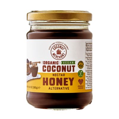 Organic Coconut Nectar
