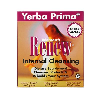 Women's Renew Internal Cleansing System