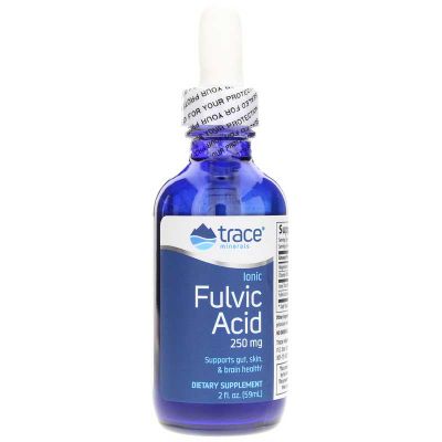 Ionic Fulvic Acid