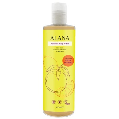 Citrus Orchard Body Wash