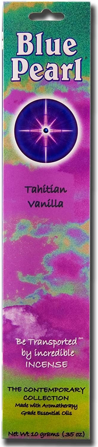 Tahitian Vanilla Incense 