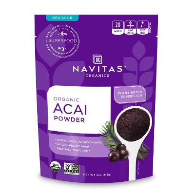 Organic Acai Powder 