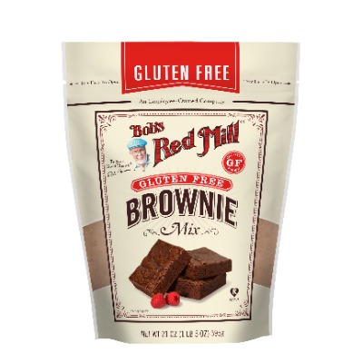 Gluten Free Brownie Mix