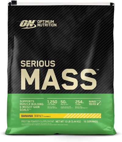 Serious Mass Banana 