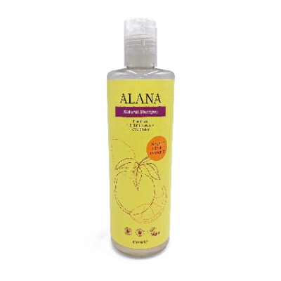 Citrus Orchard Shampoo