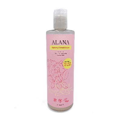 Pink Rose & Vanilla Conditioner