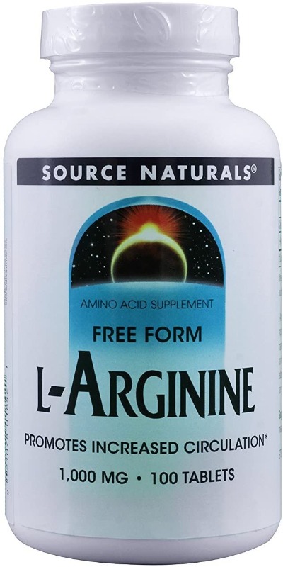 L-arginine 1000mg 