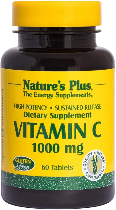 Vitamin C 1,000mg 