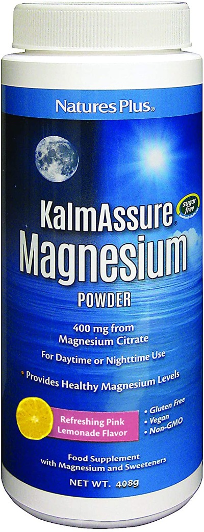 Kalmassure Magnesium Powder