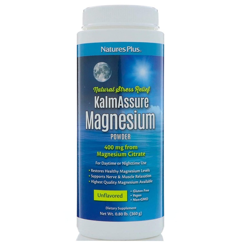 Kalmassure Magnesium Powder