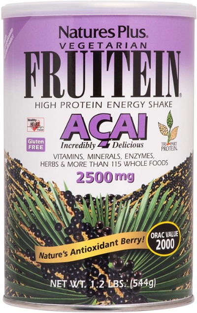 Fruitein Shake, Acai