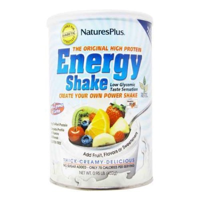 Energy Protein Shake