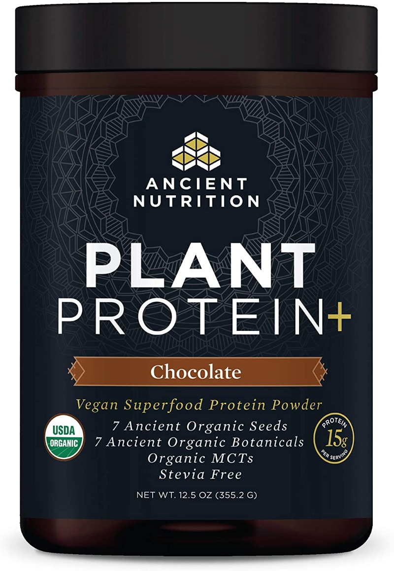 Ancient Plant Protein 