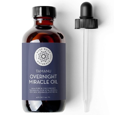 Overnight Miracle Oil