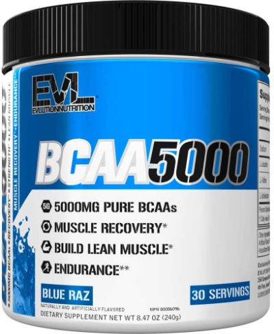 BCAA 5000