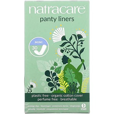 Mini Panty Liners, Breathable 