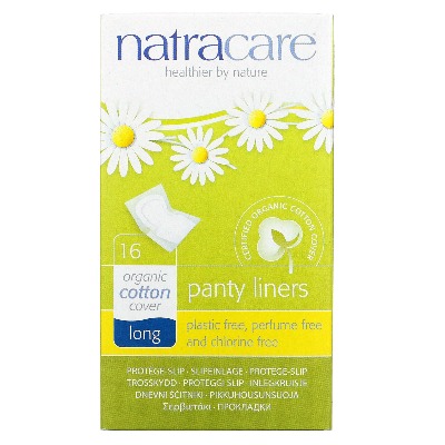 Long Panty Liners 
