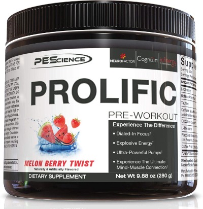 Prolific 40 Servings