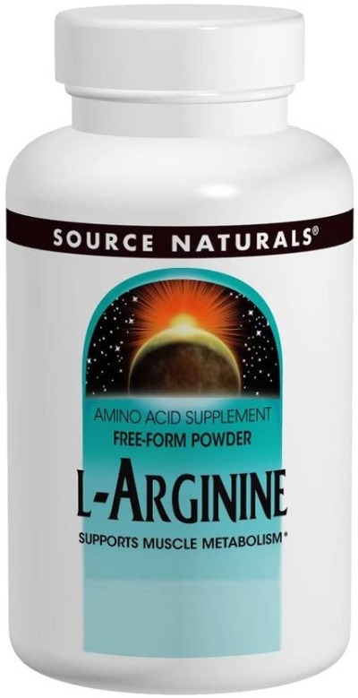 L-Arginine 500mg