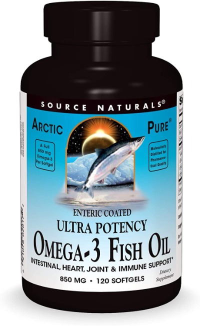 Arcticpure Ultra Potency Omega 3