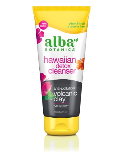 Volcanic Clay Detox Cleanser