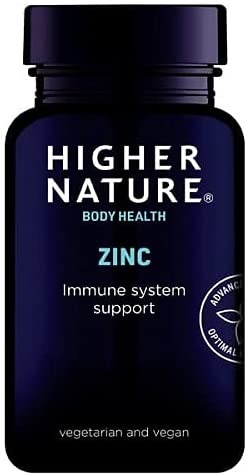 Zinc 20mg With Copper