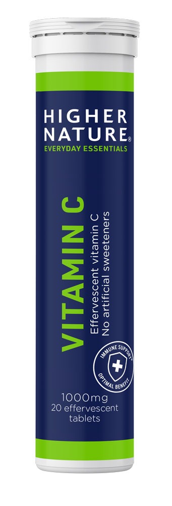 Vitamin C Effervescent 