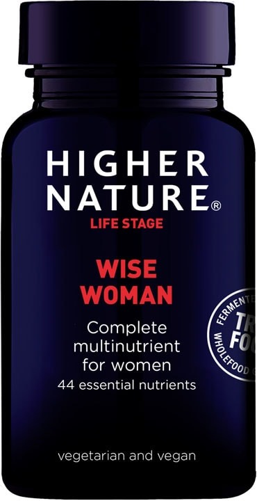 True Food Wise Woman 