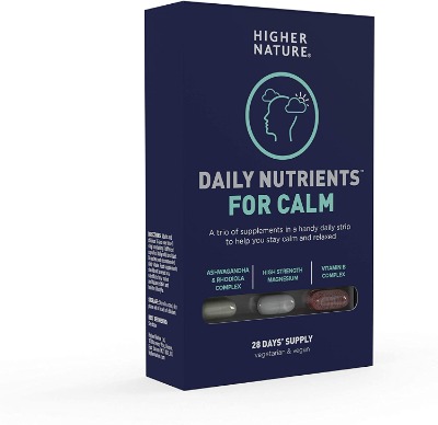 Daily Nutrient Pack - Calm