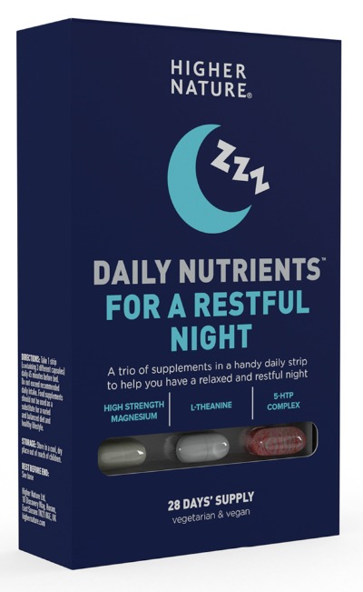 Daily Nutrients - Restful Night