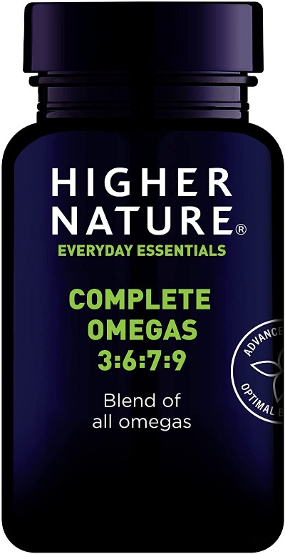 Complete Omegas 3:6:7:9