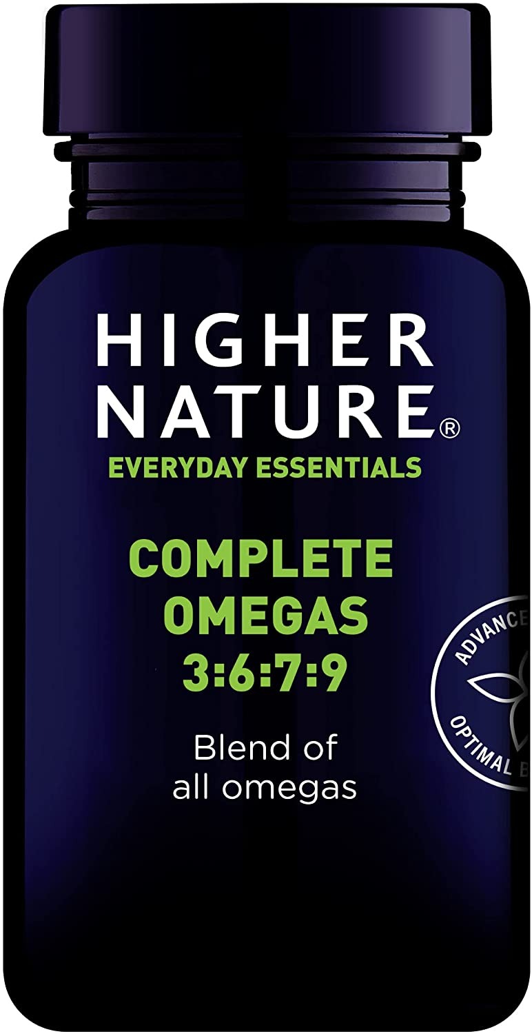 Complete Omegas 3:6:7:9