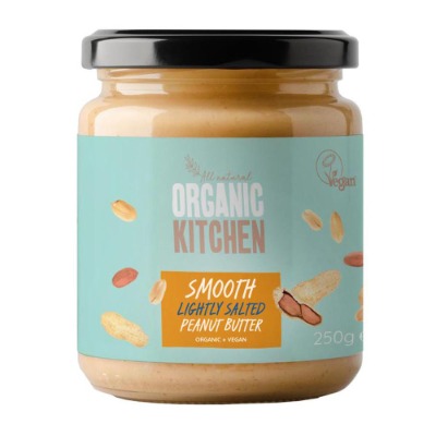 Smooth Lightly Salted Peanut Butter