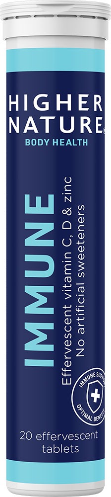 Immune Effervescent - Black Elderberry